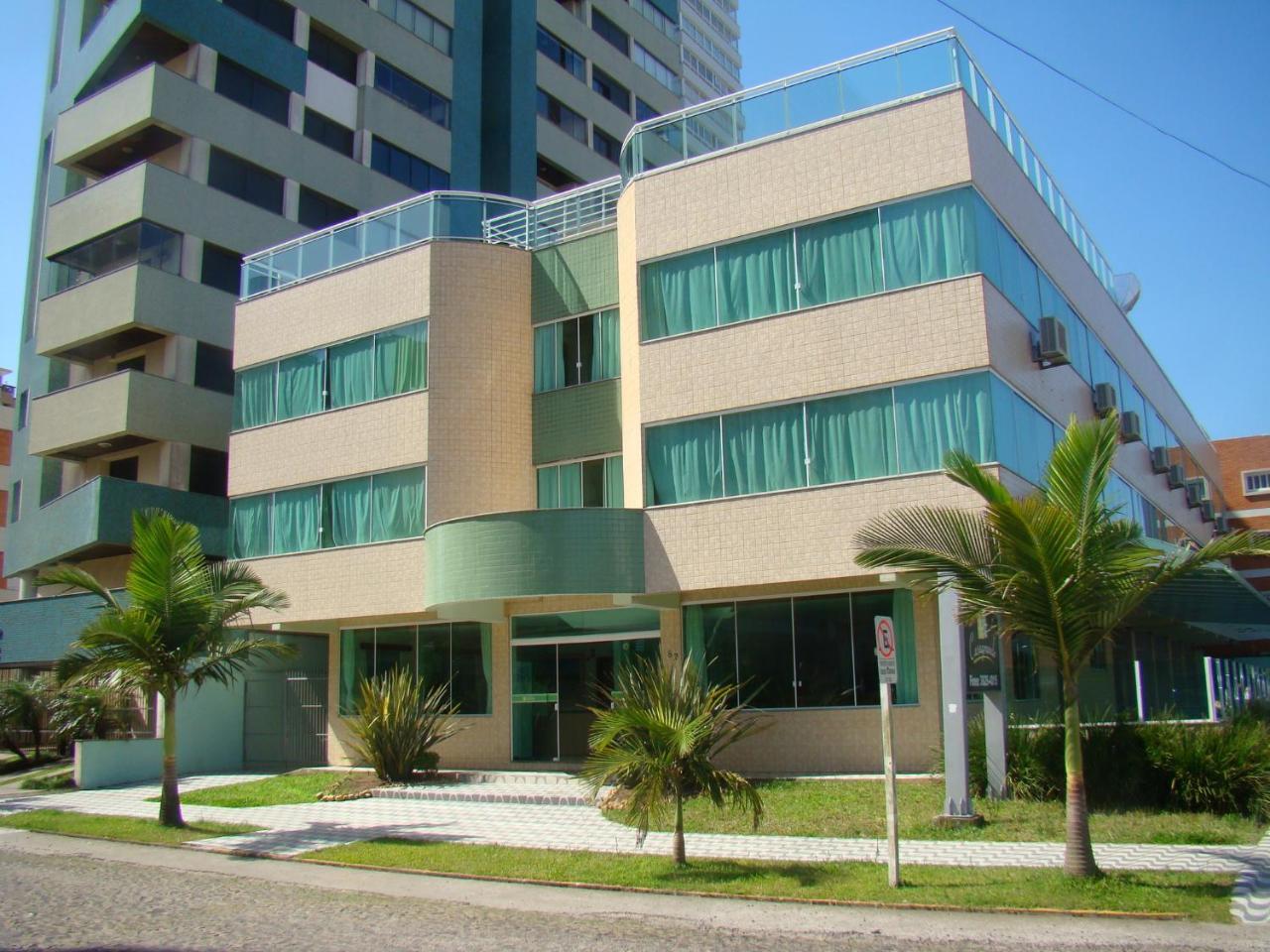 Pousada Casagrande Torres Exterior foto